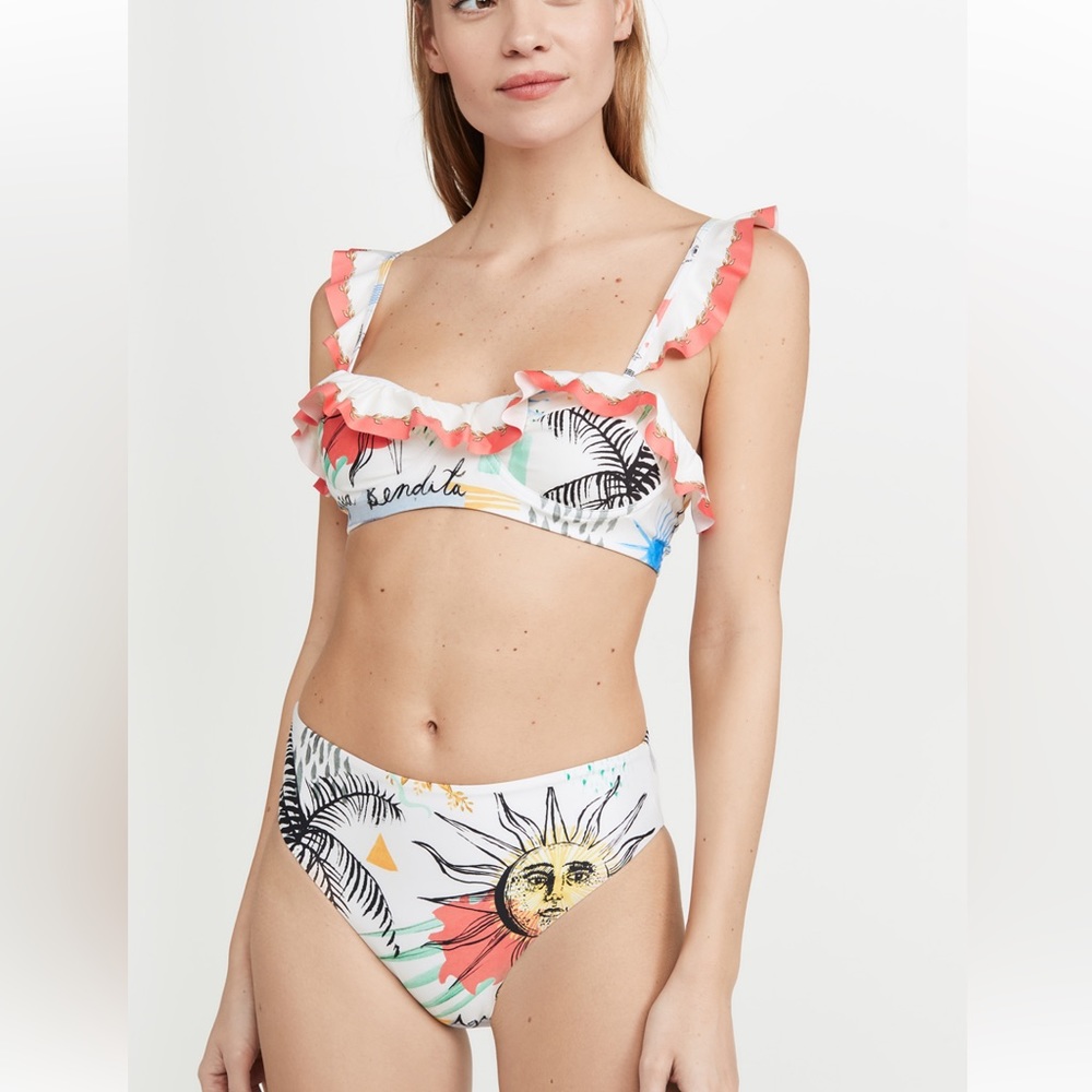 Agua Bendita Astral Bikini Size Small